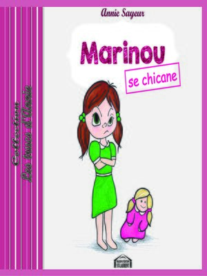 cover image of Marinou se chicane